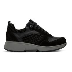 Xsensible Stretchwalker Sneaker Pula 30230.3.006 HX Black Fantasy - 8719051760338