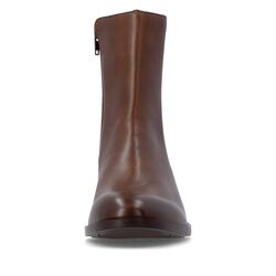 Rieker Remonte Korte Laars D3U73-22 Bruin Licht Gevoerd - 4061811992676