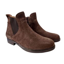 Durea Korte Laars 9833 835 5521 Caffe Bruin Wijdte H - 8721149661175