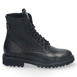 Durea Veterboot 9769 185 2390 Zwart Wijdte H - 8721149636449