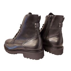 Durea Veterboot 9769 185 2390 Zwart Wijdte H - 8721149636449