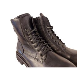 Durea Veterboot 9769 185 2390 Zwart Wijdte H - 8721149636470