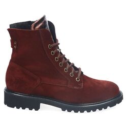 Durea Veterboot 9769 188 1677 Bordeaux Brons Wijdte K - 8721149284664