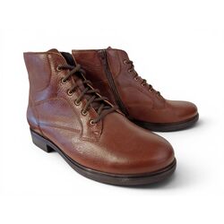 Durea Veterboot 9832 838 2272 Bruin Wijdte K - 8721149639761