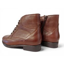 Durea Veterboot 9832 838 2272 Bruin Wijdte K - 8721149639761