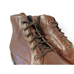 Durea Veterboot 9832 838 2272 Bruin Wijdte K - 8721149639754