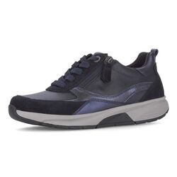 Gabor Rollingsoft Sneaker 0106.02.002 Donkerblauw - 4069356445473