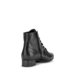 Gabor Veterboot 8031.04.001 Zwart Wijdte H - 4069356555301