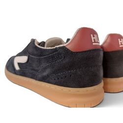 HUB Sneaker Vancouver Navy Off White - 8719402179628