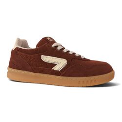 HUB Sneaker Vancouver S47 Cinnamon Wax Paper - 8719402183595