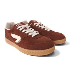 HUB Sneaker Vancouver S47 Cinnamon Wax Paper - 8719402183588