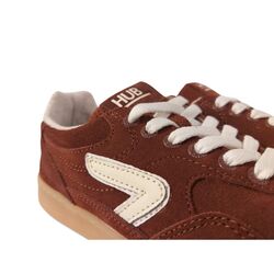 HUB Sneaker Vancouver S47 Cinnamon Wax Paper - 8719402183588