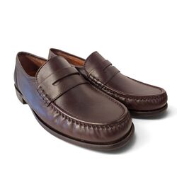 Sioux Instappers Loafer Sassodor 700 13051 Marrone Bruin - 4068238174746
