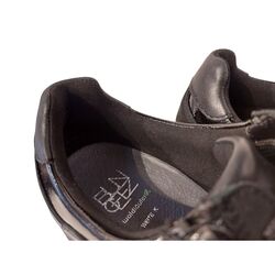 Waldlaufer Sneaker K-Ramona 626K02 414 001 Denver Bronx Zwart Wijdte K - 4069134571240