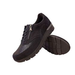 Waldlaufer Sneaker K-Ramona 626K02 609 519 Classi Notte Marine Wijdte K - 4069134571653