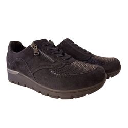 Waldlaufer Sneaker K-Ramona 626K02 609 519 Classi Notte Marine Wijdte K - 4069134571646