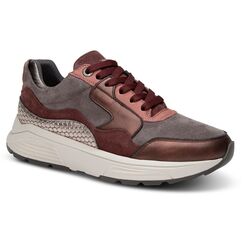 Xsensible Stretchwalker Sneaker Golden Gate Lady 33000.3.748 GX Bordeaux Fantasy - 8719051762585