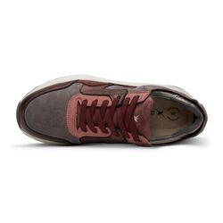 Xsensible Stretchwalker Sneaker Golden Gate Lady 33000.3.748 GX Bordeaux Fantasy - 8719051762585
