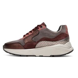 Xsensible Stretchwalker Sneaker Golden Gate Lady 33000.3.748 GX Bordeaux Fantasy - 8719051762585