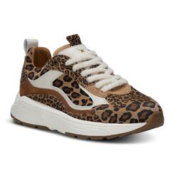 Xsensible Stretchwalker Sneaker Milau 33004.4.625 G Leopard - 8719051763186