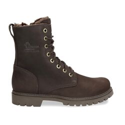 Panama Jack Veterboot Frisia B43 Marron Brown Warm Gevoerd - 8434823969558