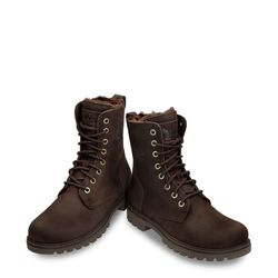 Panama Jack Veterboot Frisia B43 Marron Brown Warm Gevoerd - 8434823969558