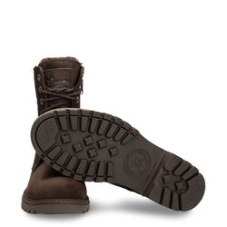 Panama Jack Veterboot Frisia B43 Marron Brown Warm Gevoerd - 8434823969565