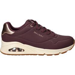 Skechers Sneaker 177094/Wine Uno-Golden Air Paars - 199703042292