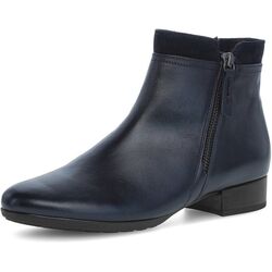 Gabor Korte Laars 8031.02.002 Dark Blue Wijdte H - 4069356017502