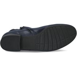 Gabor Korte Laars 8031.02.002 Dark Blue Wijdte H - 4069356017502