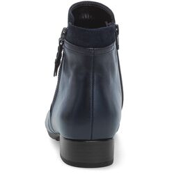 Gabor Korte Laars 8031.02.002 Dark Blue Wijdte H - 4069356017502