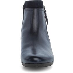 Gabor Korte Laars 8031.02.002 Dark Blue Wijdte H - 4069356017502
