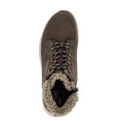 Gabor Rollingsoft Veterboot 0803.02.003 Soft Nubuk Combi Mocca - 4069356423488