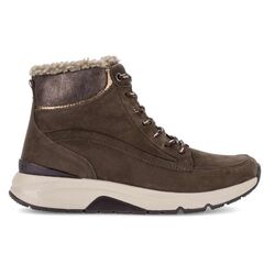 Gabor Rollingsoft Veterboot 0803.02.003 Soft Nubuk Combi Mocca - 4069356423495