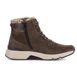 Gabor Rollingsoft Veterboot 0803.02.003 Soft Nubuk Combi Mocca - 4069356423495