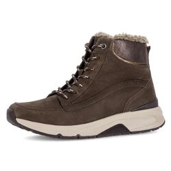 Gabor Rollingsoft Veterboot 0803.02.003 Soft Nubuk Combi Mocca - 4069356423488