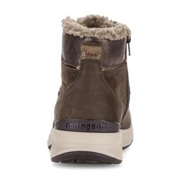 Gabor Rollingsoft Veterboot 0803.02.003 Soft Nubuk Combi Mocca - 4069356423495
