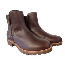 Panama Jack Korte Laars Fiore Igloo Trav B2 Marron Brown Warm Gevoerd - 8434823972732