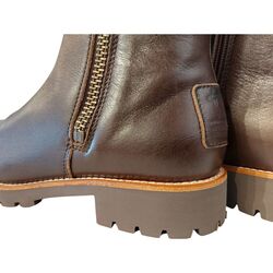 Panama Jack Korte Laars Fiore Igloo Trav B2 Marron Brown Warm Gevoerd - 8434823972732