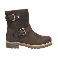Panama Jack Laars Felina B36 Marron Brown Nubuck - 8434823980386