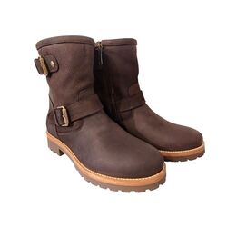 Panama Jack Laars Felina B36 Marron Brown Nubuck - 8434823980393