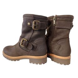 Panama Jack Laars Felina B36 Marron Brown Nubuck - 8434823980386