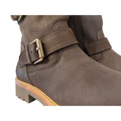 Panama Jack Laars Felina B36 Marron Brown Nubuck - 8434823980386
