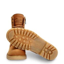 Panama Jack Veterboot Frisia B44 Cuero Bark Nubuck - 8434823970110