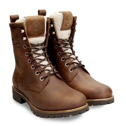 Panama Jack Veterboot Ibi B2 Cuero Bark Warm Gevoerd - 8447342008226