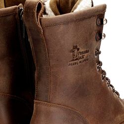 Panama Jack Veterboot Ibi B2 Cuero Bark Warm Gevoerd - 8447342008219