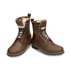 Panama Jack Veterboot Ibi B2 Cuero Bark Warm Gevoerd - 8447342008219
