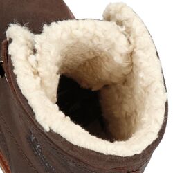 Panama Jack Veterboot P03 Aviator C41 Marron Brown Warm Gevoerd - 8434823970691