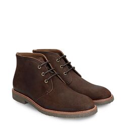 Panama Jack Veterschoen Gael C37 Marron Brown Nubuck - 8434823971186