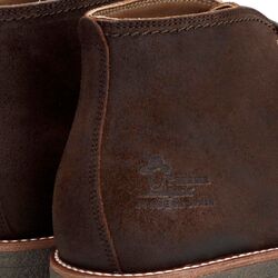 Panama Jack Veterschoen Gael C37 Marron Brown Nubuck - 8434823971186
